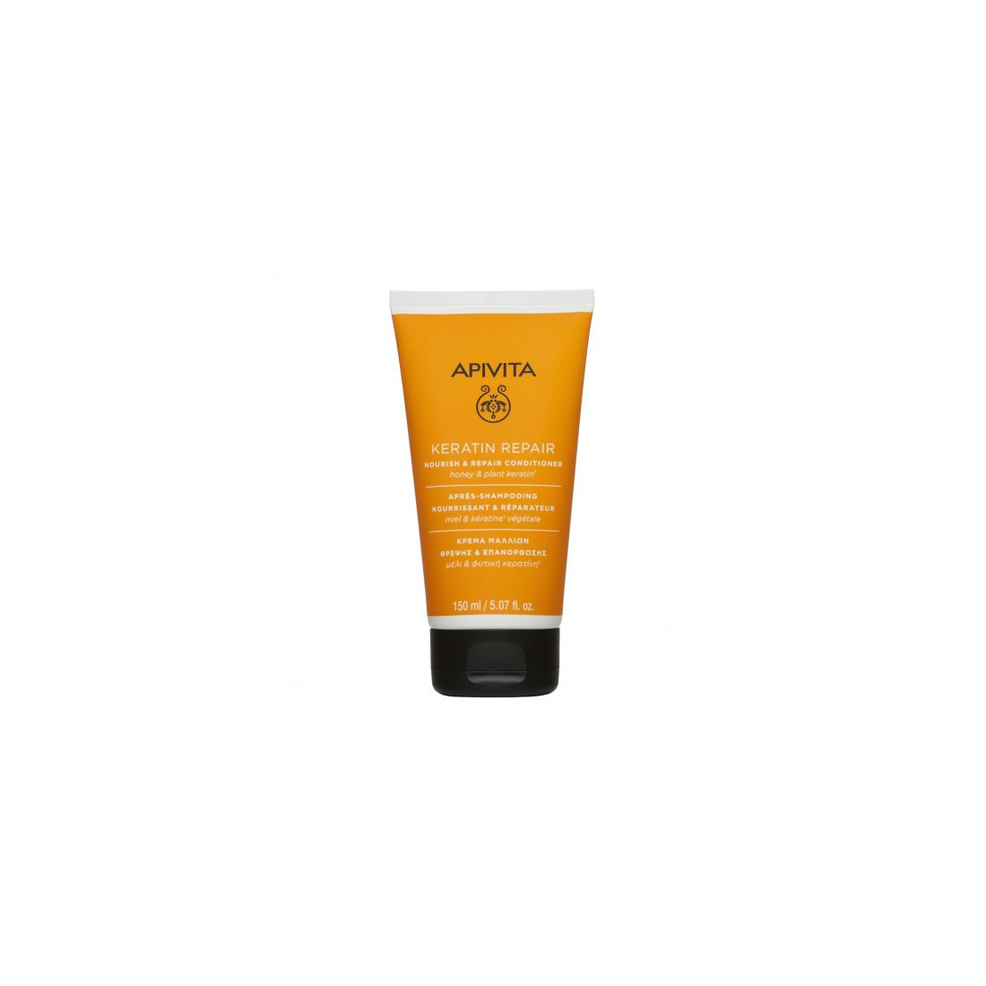 APIVITA BALSAMO NOURISH&REPAIR KERATINA&MIELE